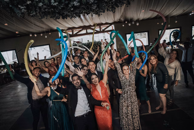 Boda de Diana & Luis en Hacienda Tzinzimeo, Michoacan de Ocampo