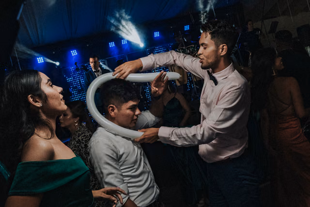 Boda de Diana & Luis en Hacienda Tzinzimeo, Michoacan de Ocampo