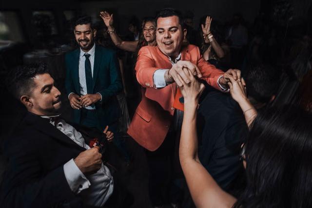 Boda de Diana & Luis en Hacienda Tzinzimeo, Michoacan de Ocampo