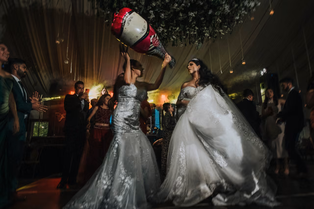 Boda de Diana & Luis en Hacienda Tzinzimeo, Michoacan de Ocampo