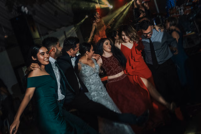 Boda de Diana & Luis en Hacienda Tzinzimeo, Michoacan de Ocampo
