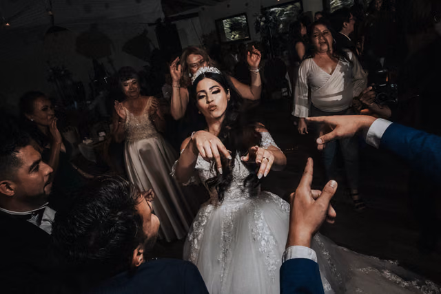 Boda de Diana & Luis en Hacienda Tzinzimeo, Michoacan de Ocampo