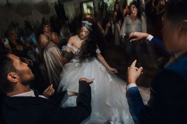 Boda de Diana & Luis en Hacienda Tzinzimeo, Michoacan de Ocampo