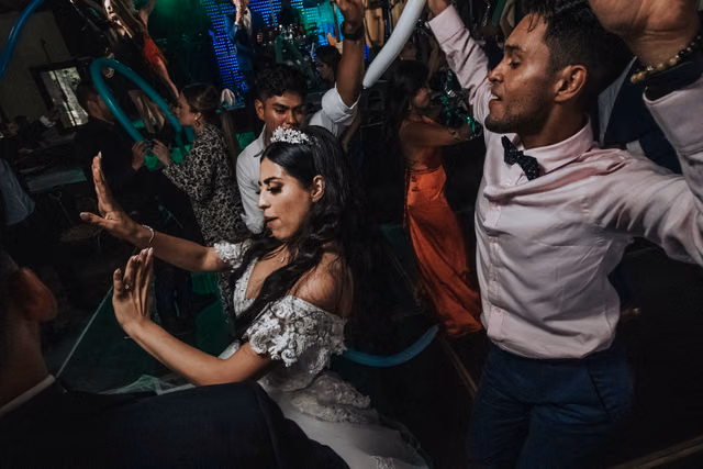 Boda de Diana & Luis en Hacienda Tzinzimeo, Michoacan de Ocampo