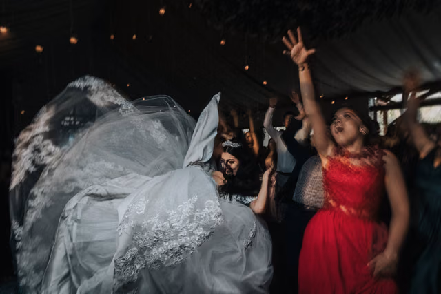 Boda de Diana & Luis en Hacienda Tzinzimeo, Michoacan de Ocampo