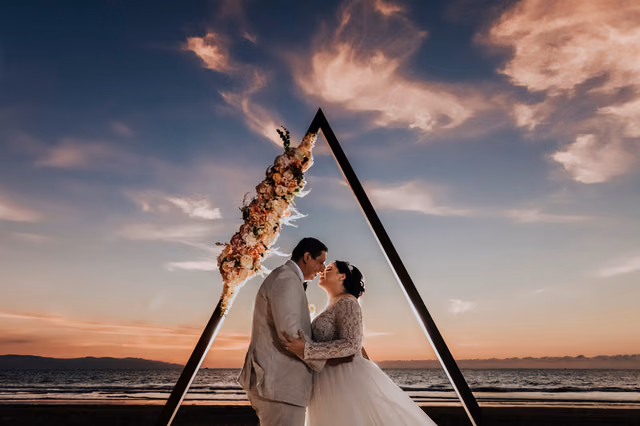 Karla & Angel — Hotel Occidental, Nuevo Vallarta, Nayarit