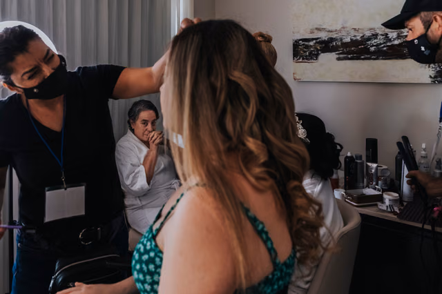 Karla & Angel — Hotel Occidental, Nuevo Vallarta, Nayarit