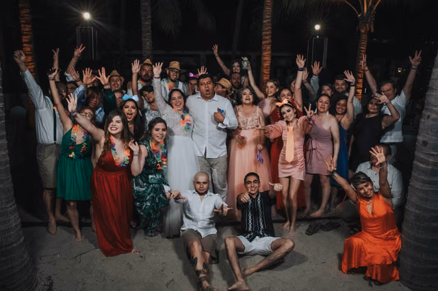 Karla & Angel — Hotel Occidental, Nuevo Vallarta, Nayarit