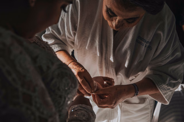 Karla & Angel — Hotel Occidental, Nuevo Vallarta, Nayarit