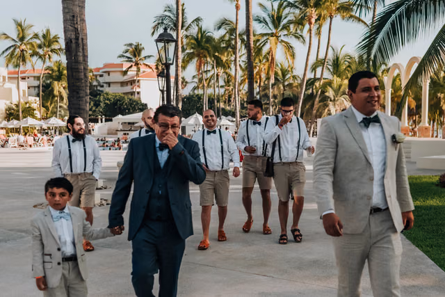 Karla & Angel — Hotel Occidental, Nuevo Vallarta, Nayarit