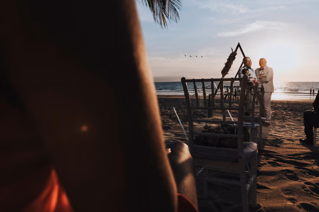 Karla & Angel — Hotel Occidental, Nuevo Vallarta, Nayarit