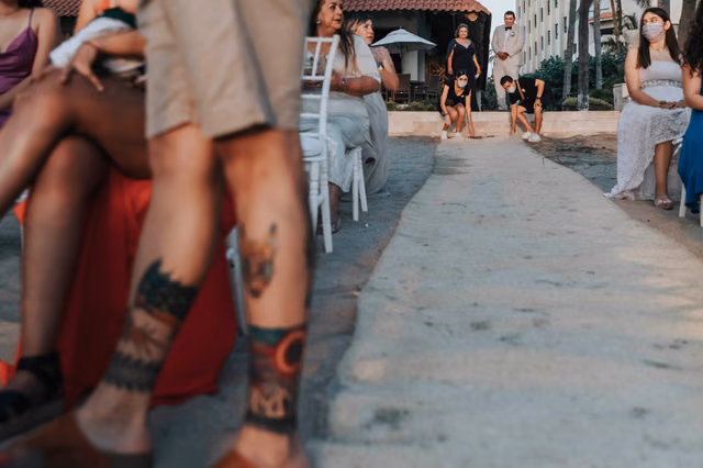 Karla & Angel — Hotel Occidental, Nuevo Vallarta, Nayarit