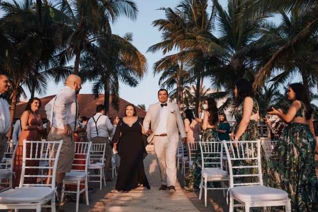 Karla & Angel — Hotel Occidental, Nuevo Vallarta, Nayarit