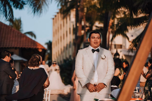 Karla & Angel — Hotel Occidental, Nuevo Vallarta, Nayarit