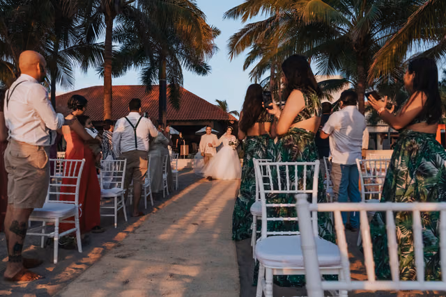 Karla & Angel — Hotel Occidental, Nuevo Vallarta, Nayarit