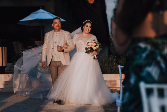 Karla & Angel — Hotel Occidental, Nuevo Vallarta, Nayarit
