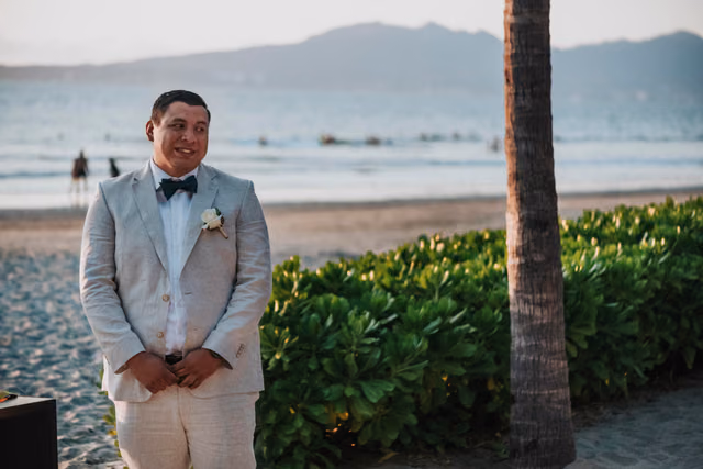 Karla & Angel — Hotel Occidental, Nuevo Vallarta, Nayarit