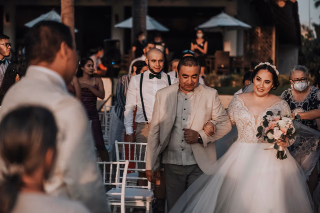 Karla & Angel — Hotel Occidental, Nuevo Vallarta, Nayarit