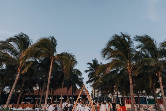 Karla & Angel — Hotel Occidental, Nuevo Vallarta, Nayarit