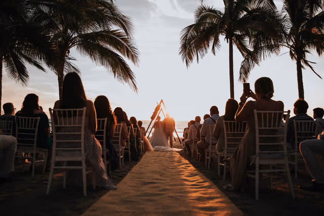 Karla & Angel — Hotel Occidental, Nuevo Vallarta, Nayarit