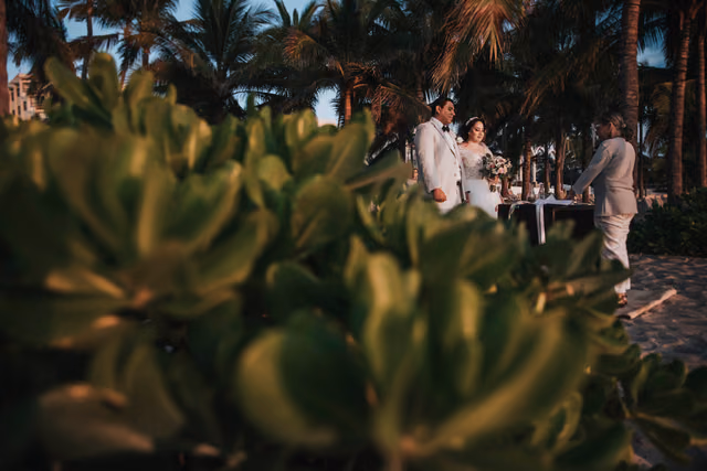 Karla & Angel — Hotel Occidental, Nuevo Vallarta, Nayarit