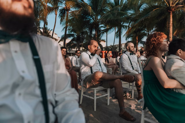 Karla & Angel — Hotel Occidental, Nuevo Vallarta, Nayarit