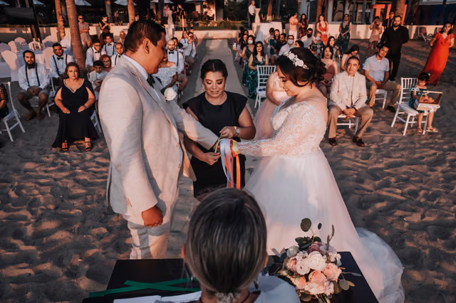 Karla & Angel — Hotel Occidental, Nuevo Vallarta, Nayarit