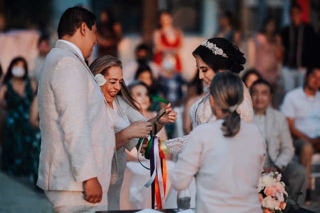 Karla & Angel — Hotel Occidental, Nuevo Vallarta, Nayarit