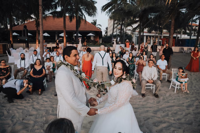 Karla & Angel — Hotel Occidental, Nuevo Vallarta, Nayarit