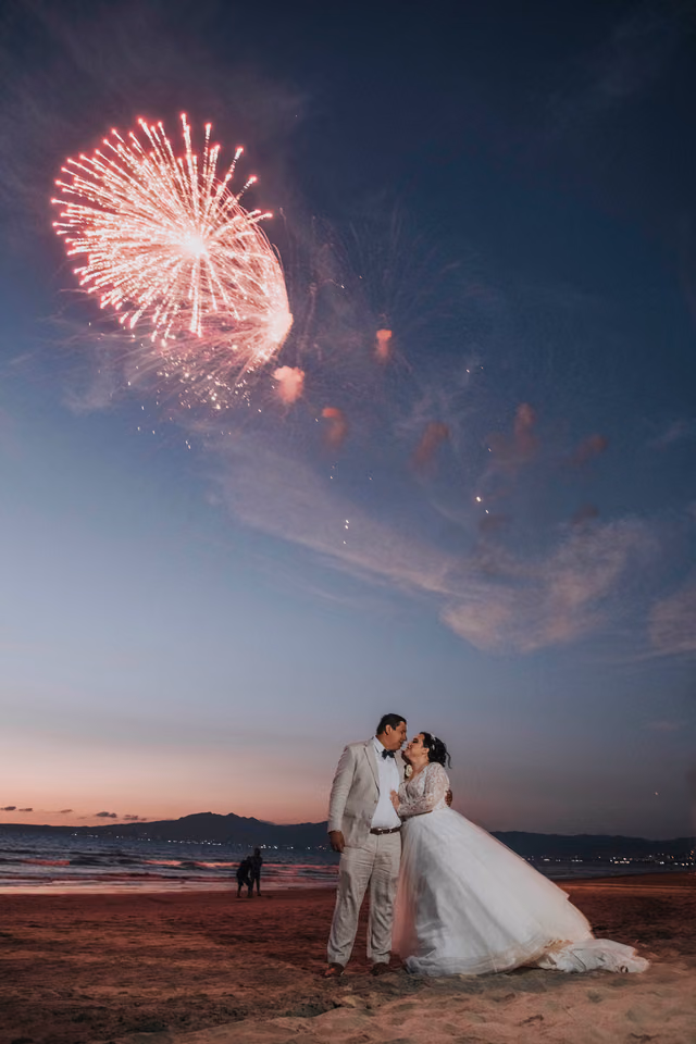 Karla & Angel — Hotel Occidental, Nuevo Vallarta, Nayarit
