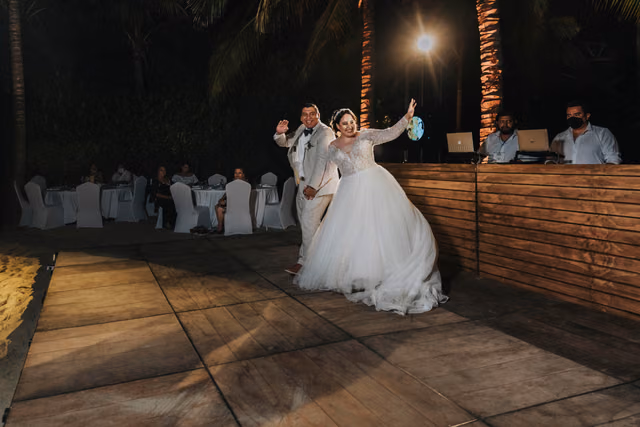 Karla & Angel — Hotel Occidental, Nuevo Vallarta, Nayarit
