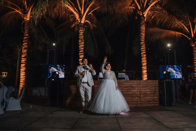 Karla & Angel — Hotel Occidental, Nuevo Vallarta, Nayarit