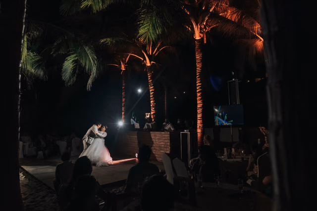 Karla & Angel — Hotel Occidental, Nuevo Vallarta, Nayarit