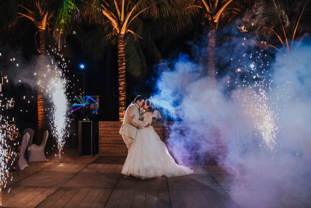 Karla & Angel — Hotel Occidental, Nuevo Vallarta, Nayarit