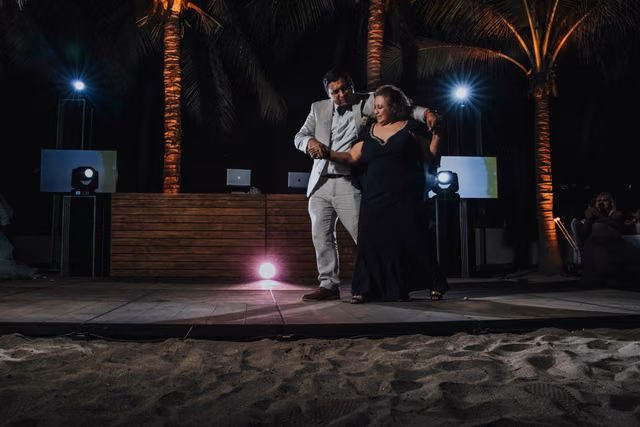 Karla & Angel — Hotel Occidental, Nuevo Vallarta, Nayarit