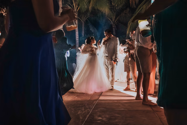 Karla & Angel — Hotel Occidental, Nuevo Vallarta, Nayarit
