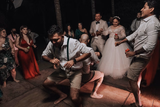 Karla & Angel — Hotel Occidental, Nuevo Vallarta, Nayarit