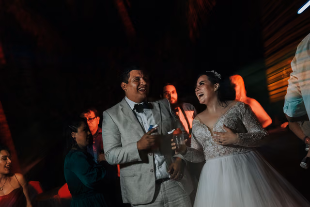 Karla & Angel — Hotel Occidental, Nuevo Vallarta, Nayarit