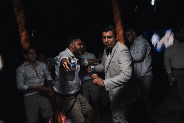 Karla & Angel — Hotel Occidental, Nuevo Vallarta, Nayarit