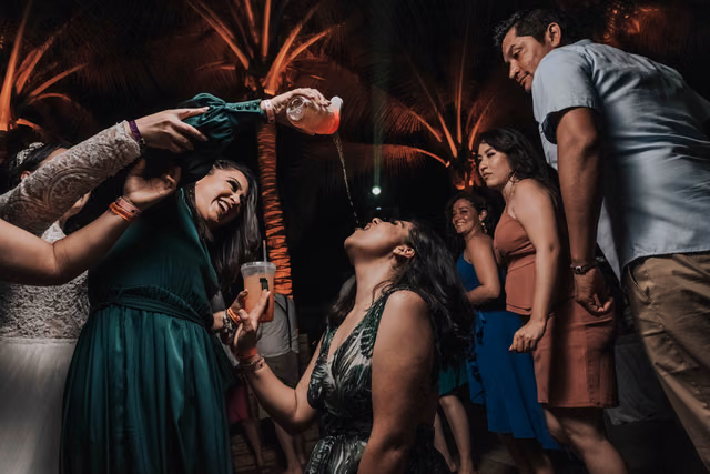 Karla & Angel — Hotel Occidental, Nuevo Vallarta, Nayarit