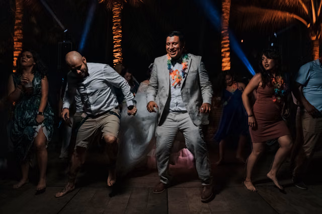 Karla & Angel — Hotel Occidental, Nuevo Vallarta, Nayarit