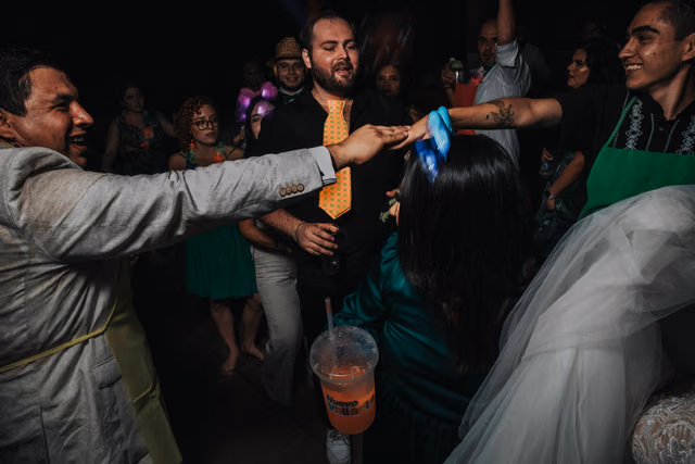 Karla & Angel — Hotel Occidental, Nuevo Vallarta, Nayarit