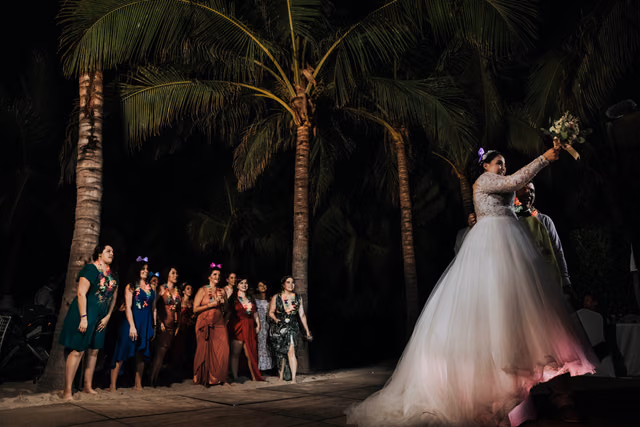 Karla & Angel — Hotel Occidental, Nuevo Vallarta, Nayarit