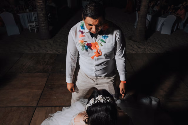 Karla & Angel — Hotel Occidental, Nuevo Vallarta, Nayarit