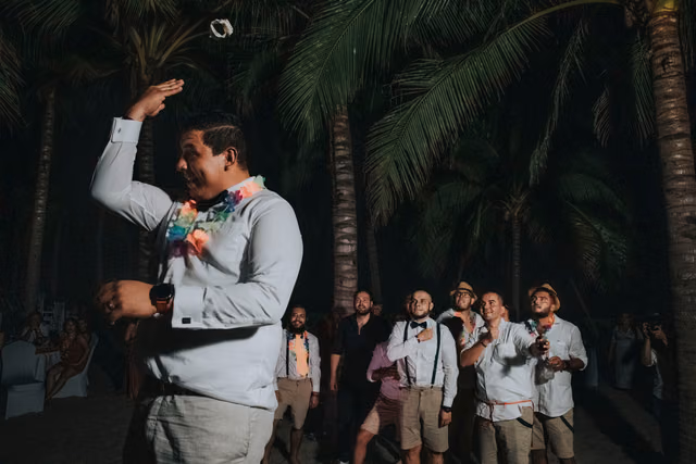 Karla & Angel — Hotel Occidental, Nuevo Vallarta, Nayarit