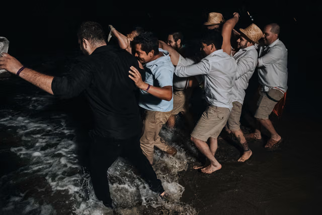 Karla & Angel — Hotel Occidental, Nuevo Vallarta, Nayarit
