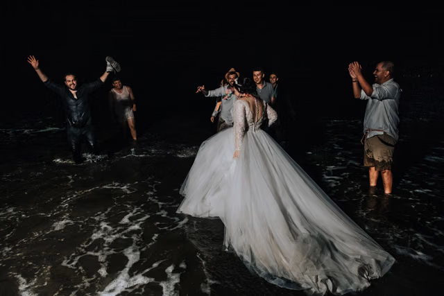 Karla & Angel — Hotel Occidental, Nuevo Vallarta, Nayarit