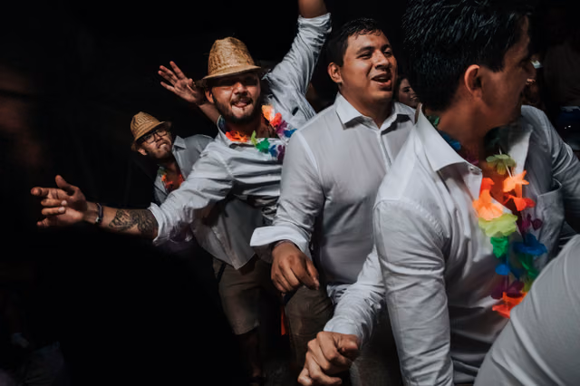 Karla & Angel — Hotel Occidental, Nuevo Vallarta, Nayarit
