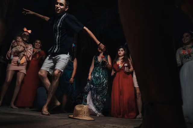 Karla & Angel — Hotel Occidental, Nuevo Vallarta, Nayarit