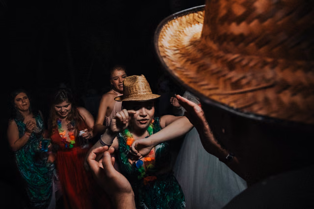 Karla & Angel — Hotel Occidental, Nuevo Vallarta, Nayarit